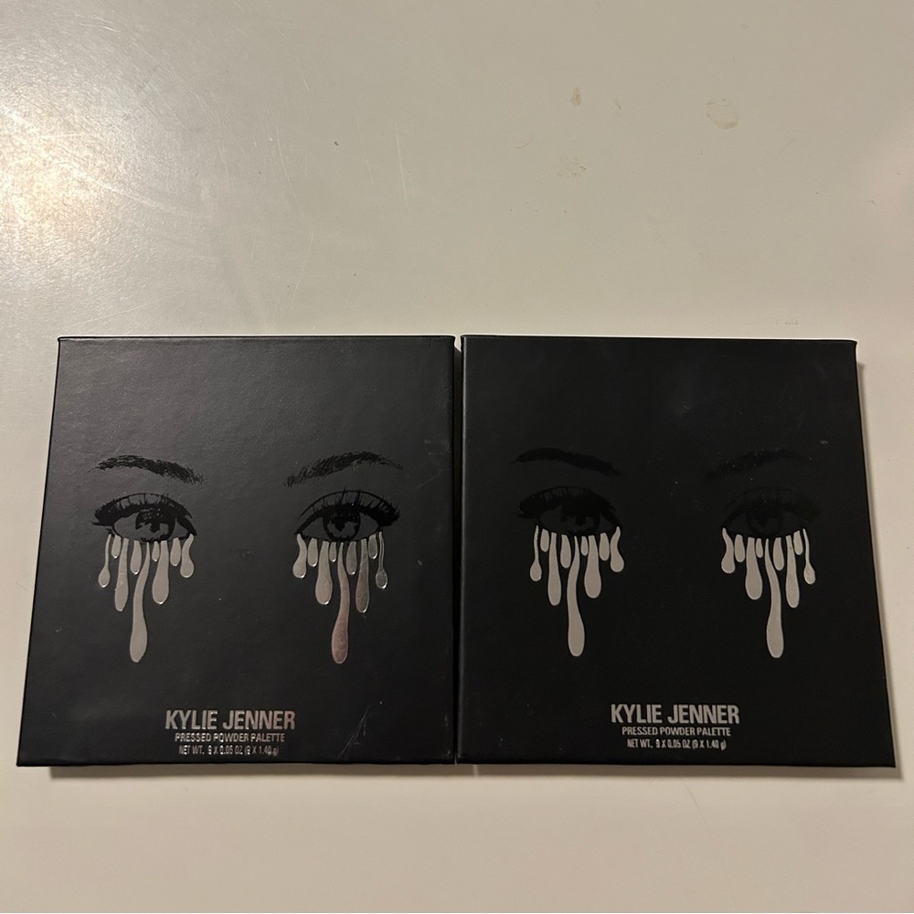 Kylie Cosmetics Eyeshadow Palette Bundle